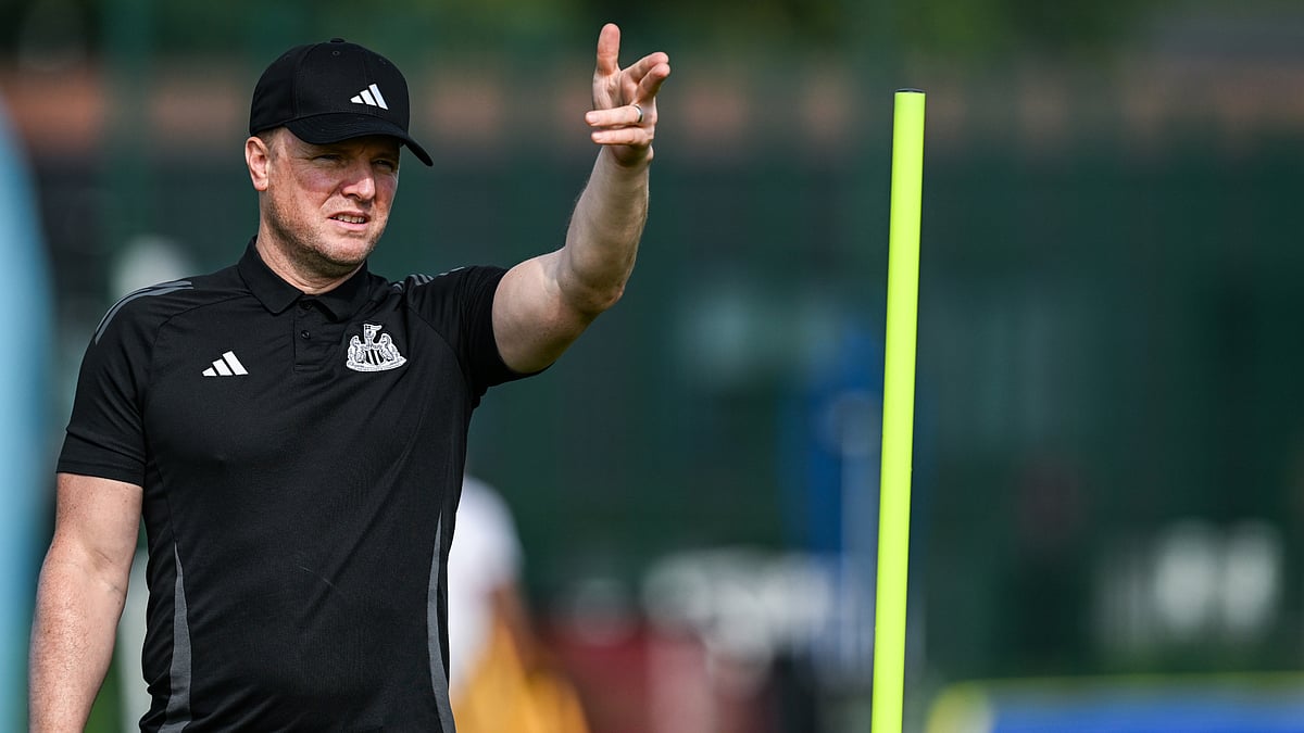 Eddie Howe thinks there is more to come from Newcastle