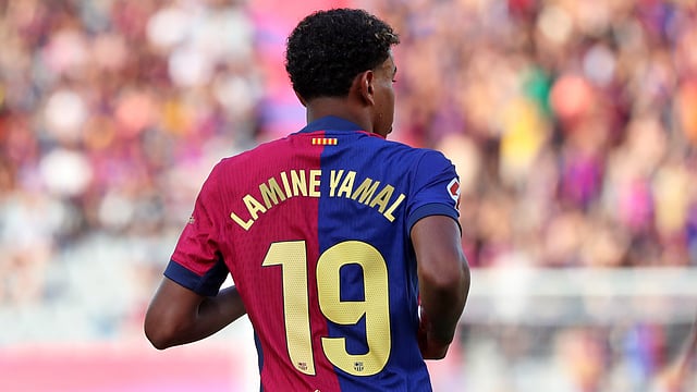 Lamine Yamal: Young Spaniard Says Reaching Lionel Messi's Level Will Be 'Impossible'