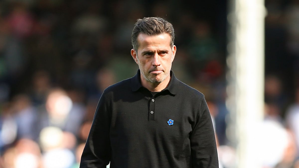 Silva was made to rue West Ham's late equaliser against Fulham.