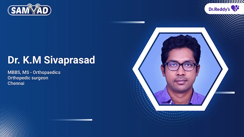 Dr. K.M Sivaprasad