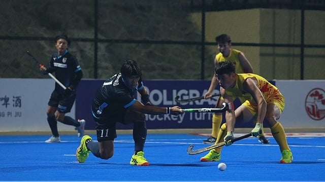 China Vs Japan Highlights, Asian Champions Trophy Hockey 2024: CHN Advance To Semis; JPN End Campaign