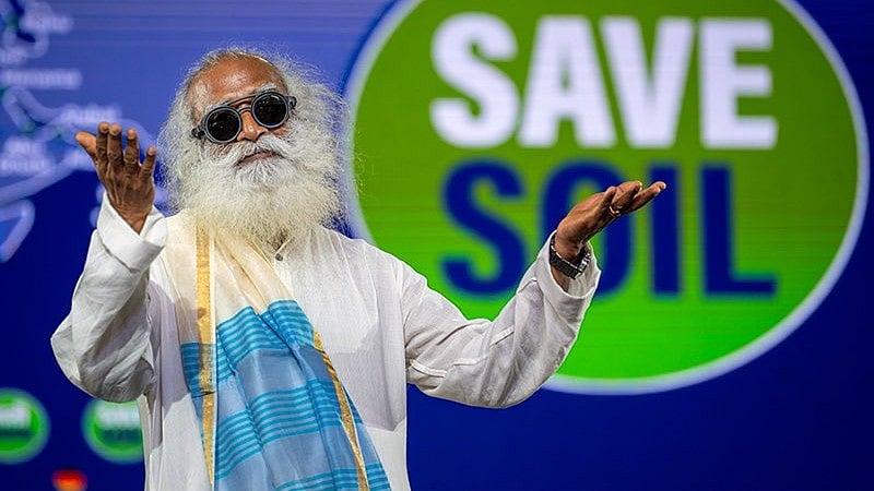 X/Sadhgurujv : Sadhguru