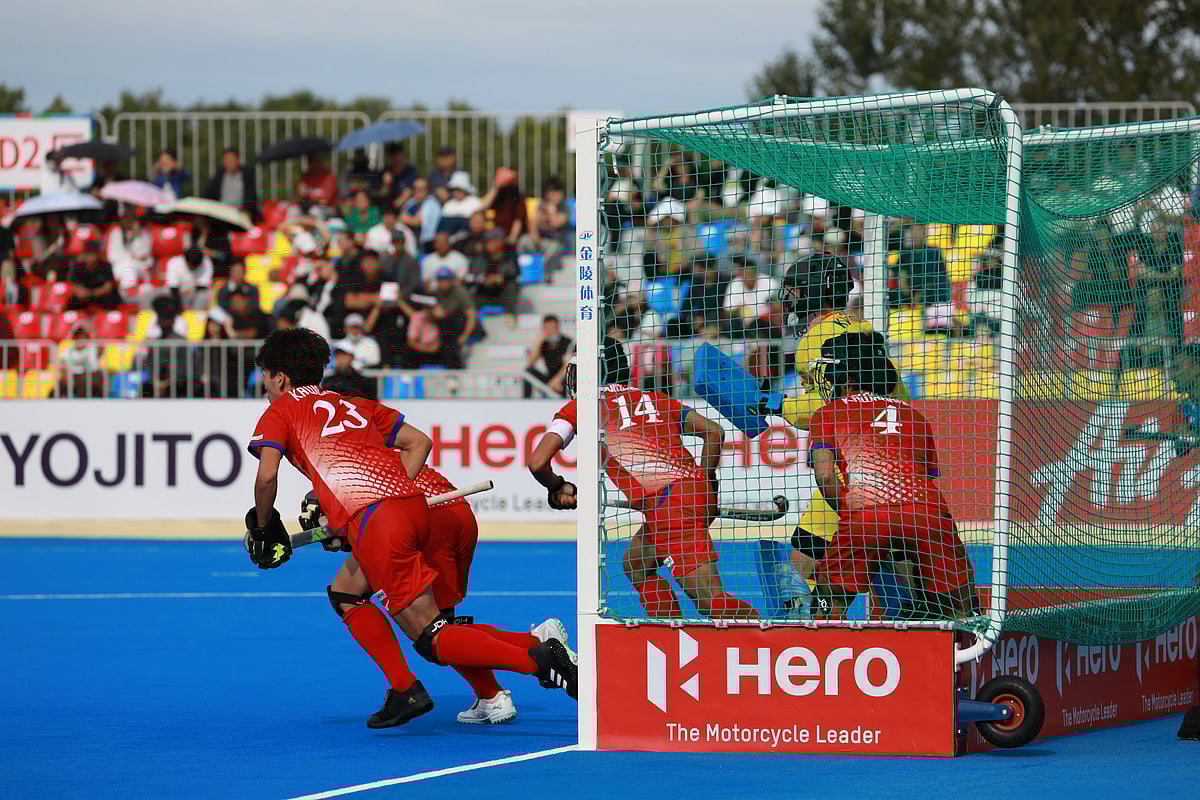 China Vs Japan Live Score, Asian Champions Trophy 2024 Hockey Both