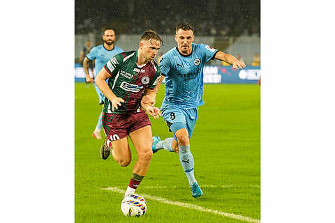 ISL 2024-25: MCFC vs MBSG