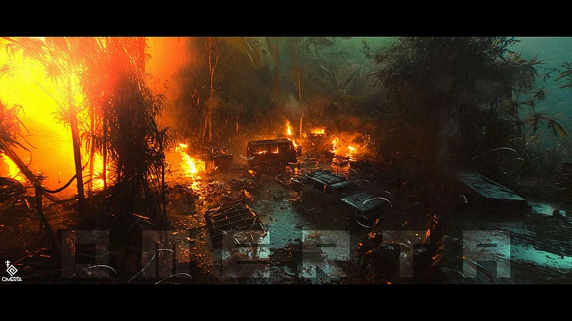Unreal Engine 5 and Visual Storytelling