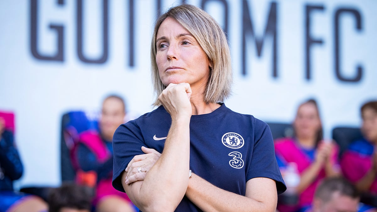 New Chelsea boss Sonia Bompastor