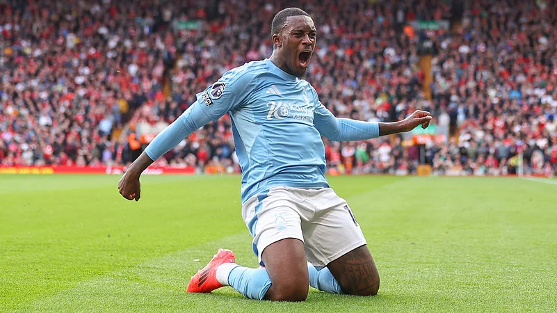 Callum Hudson-Odoi