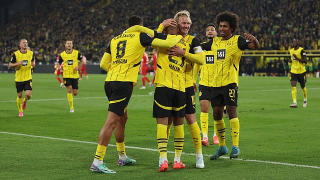 Borussia Dortmund Rewarded For Off-The-ball Work In Heidenheim Win, Says Coach Nuri Sahin