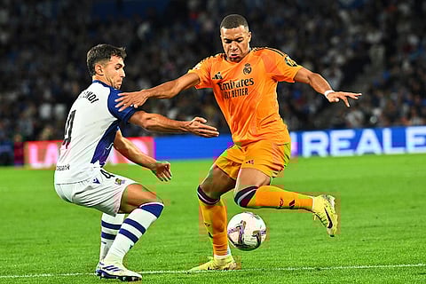 La Liga: Real Sociedad vs Real Madrid