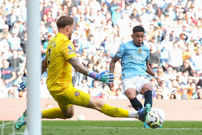 EPL 2024: Manchester City vs Brentford