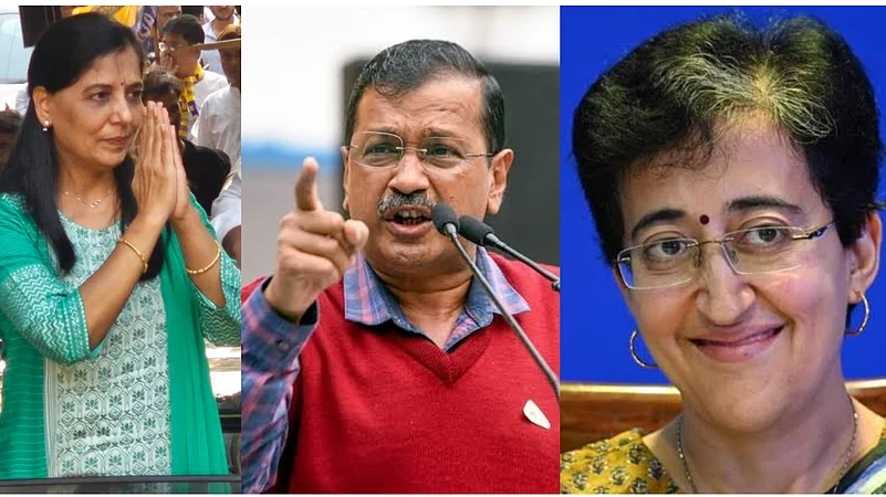 Delhi chief minister replacement potential candidate