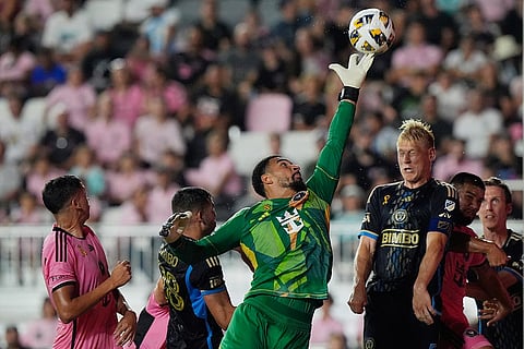 Inter Miami vs Philadelphia Union