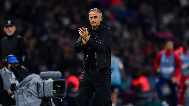 PSG 3-1 Brest, Ligue 1: Enrique Lauds Dembele Ahead Of Champions League Opener