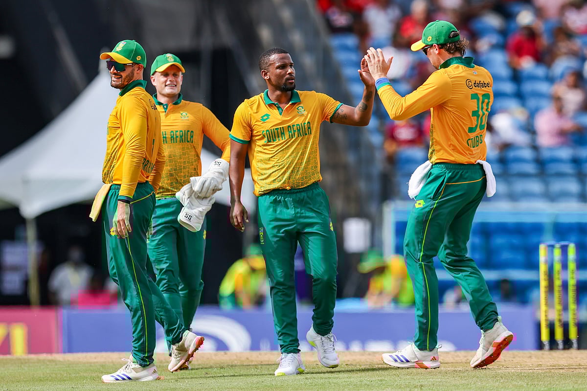 X | Proteas Men : South Africa National cricket team. 
