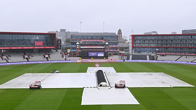 ENG Vs AUS: Heavy Rain In Manchester Forces T20I Series Stalemate