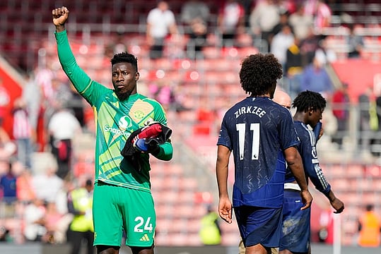 Premier League: Manchester United Beat Southampton 3-0 With Rashford's Revival And Stoppage-Time Heroics - In Pics