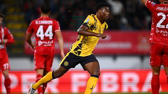 Monza 1-1 Inter Milan, Serie A: Denzel Dumfries Spares Nerazzurri's Blushes