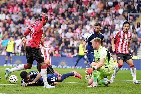 EPL 2024: Southampton vs Manchester United