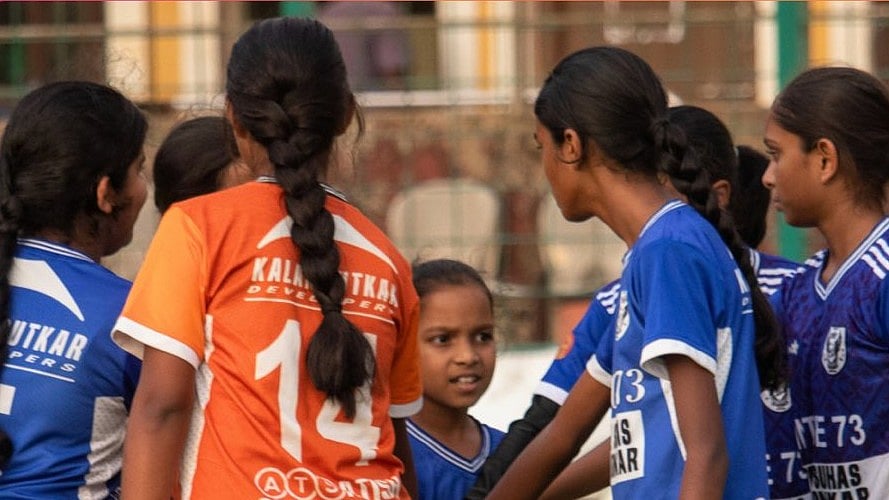X | Indian Football : FIFA Women's Development Programme Coach Capacity Building Workshop. 
