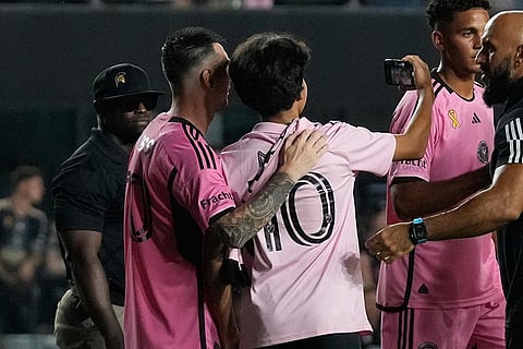 MLS 2024: Philadelphia Union vs Inter Miami