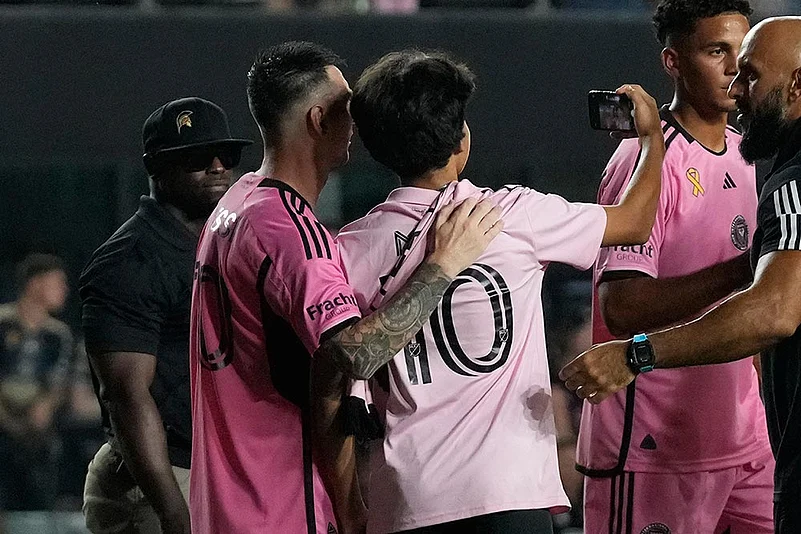 MLS 2024: Inter Miami vs Philadelphia Union