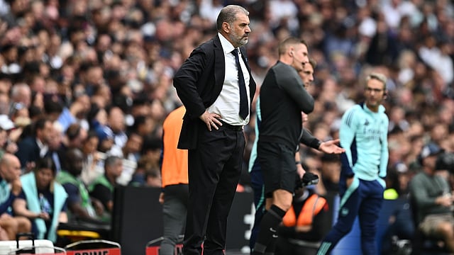 Tottenham 0-1 Arsenal, EPL: Postecoglou Insists Spurs Can Win Trophies