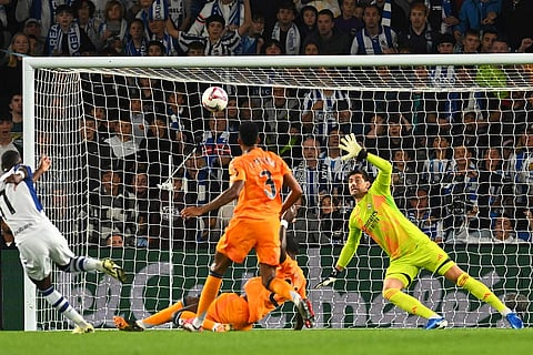 Spain Soccer La Liga