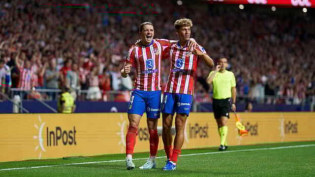 Atletico Madrid 3-0 Valencia: Conor Gallagher And Julian Alvarez Off The Mark In Win