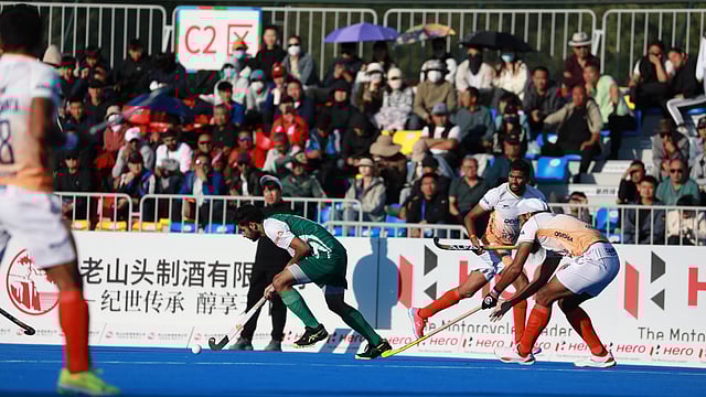 India Vs Pakistan Hockey Rivalry: Head-To-Head Record Ahead Of Possible ACT Final Clash