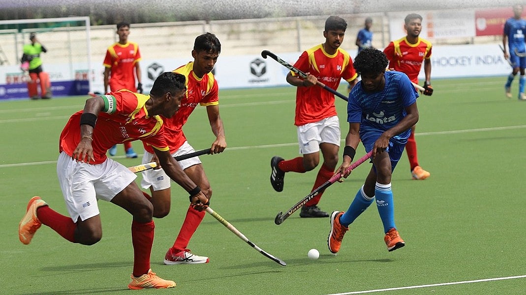 X | Hockey India 