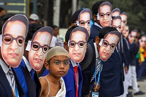 International Democracy Day in Bengaluru