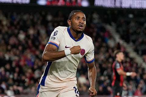 English Premier League: Bournemouth vs Chelsea