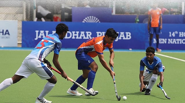 Hockey India Junior Men National Champ's 2024 Wrap: Jharkhand, Odisha Enter Quarterfinals