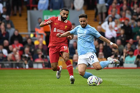 English Premier League: Nottingham Forest vs Liverpool