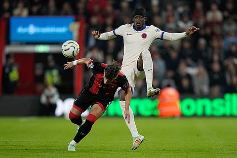 Britain Soccer Premier League: Bournemouth vs Chelsea