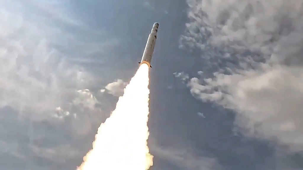 Amid Western Fears Of Nuclear Plans, Iran Successfully Launches Satellite Programme  - | Photo: AP