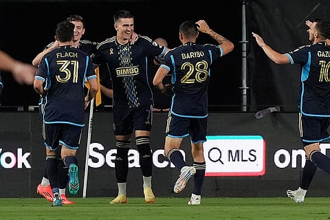 MLS Soccer Match: Inter Miami vs Philadelphia Union