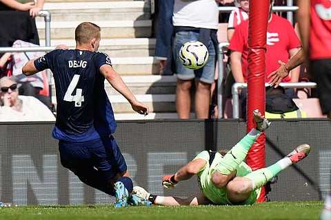 Premier League: Southampton vs Manchester United