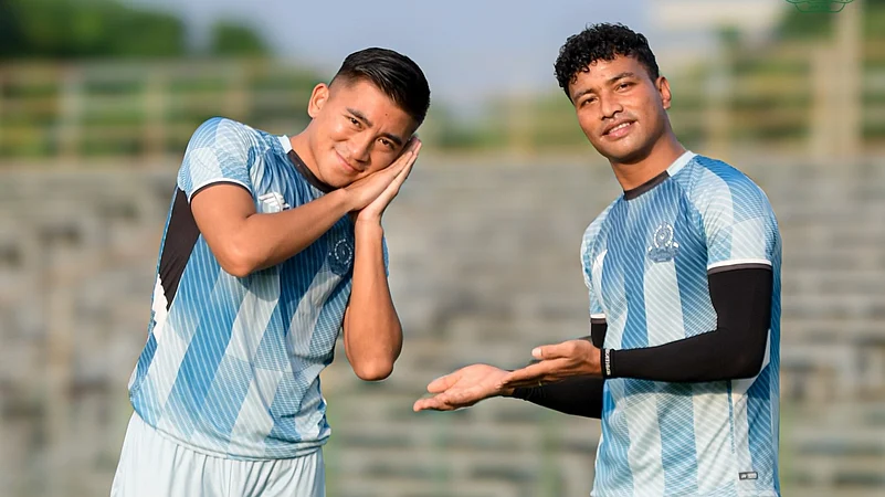 mohammedan sporting club in isl debut X