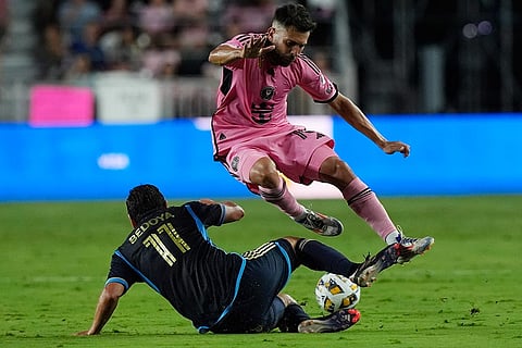 MLS: Philadelphia Union vs Inter Miami