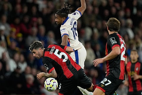 EPL: Bournemouth vs Chelsea