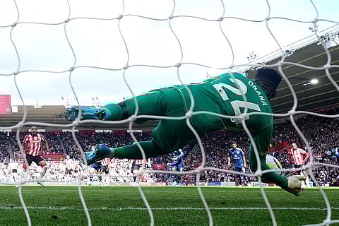 Premier League: Manchester United vs Southampton