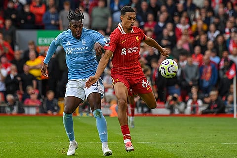 EPL 2024: Liverpool vs Nottingham Forest