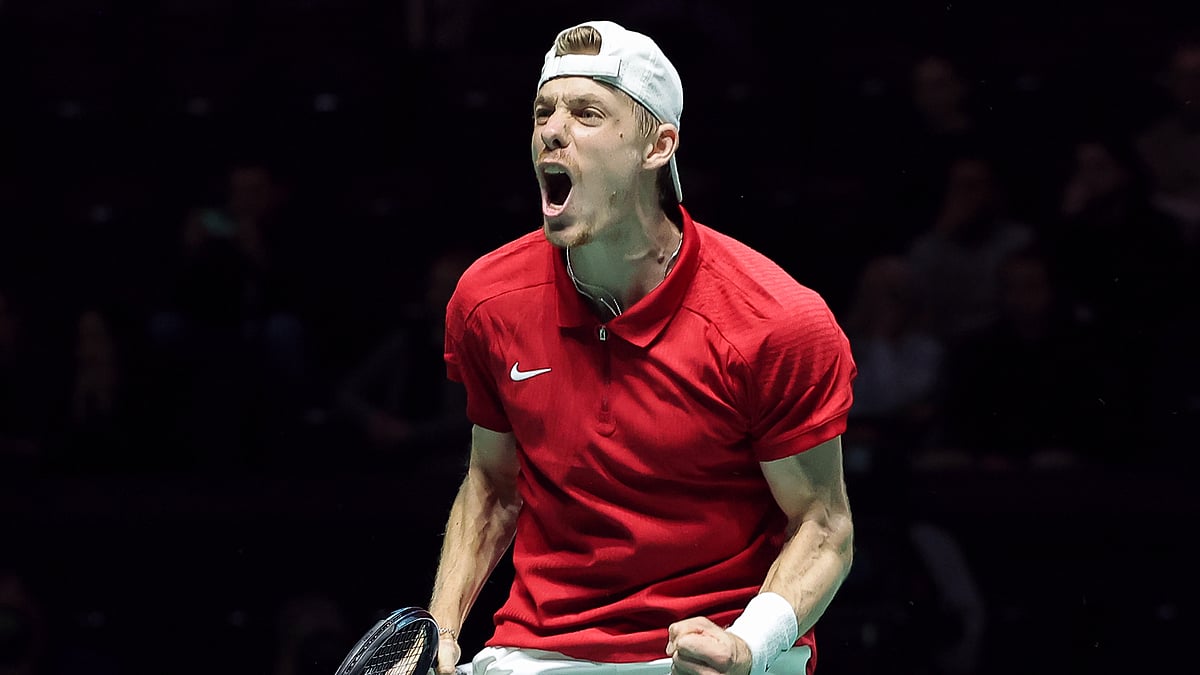 Denis Shapovalov guided Canada through in the Davis Cup
