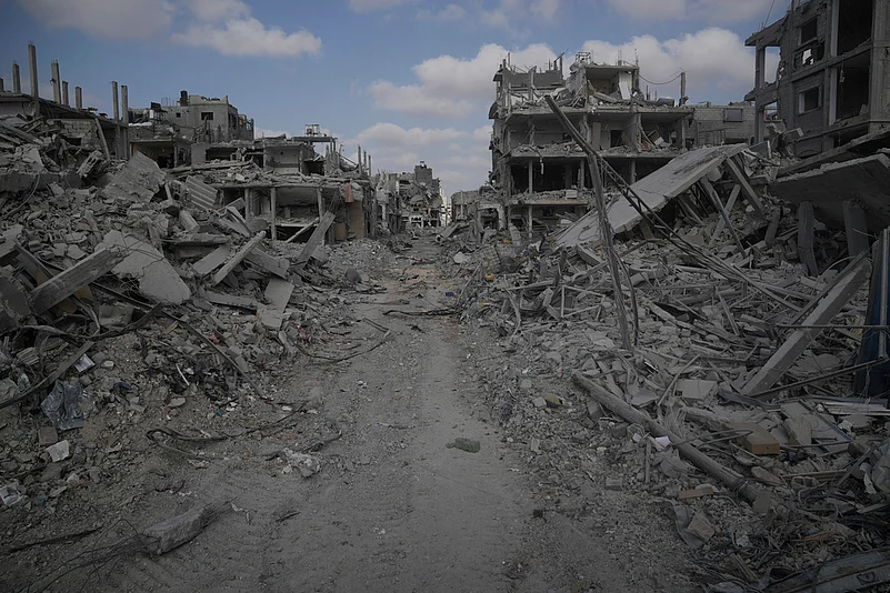 israel gaza war middle east tensions