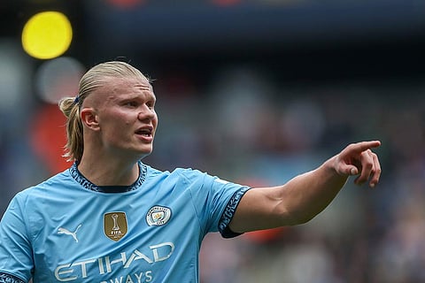 EPL 2024: Manchester City vs Brentford