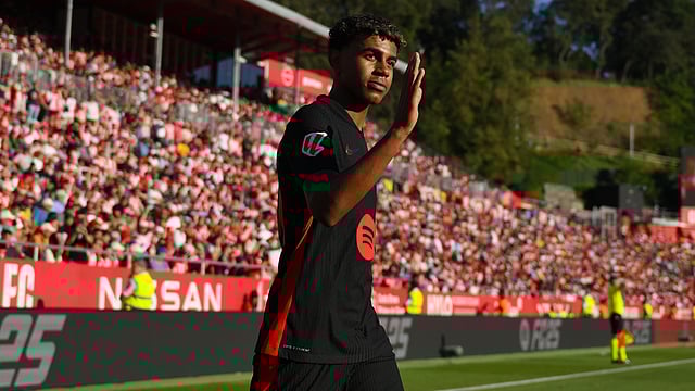 Girona 1-4 Barcelona, La Liga: Lamine Yamal Scores Two As Blaugrana Stay Perfect