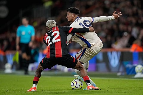 EPL: Chelsea vs Bournemouth