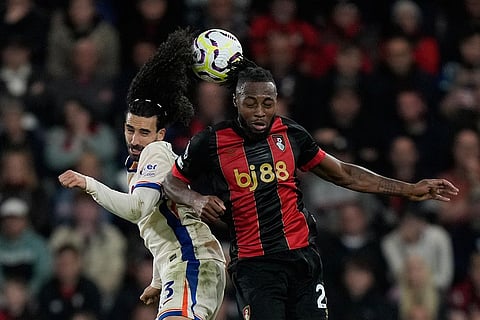 EPL 2024: Chelsea vs Bournemouth