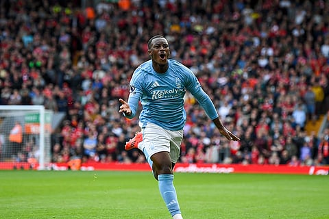 English Premier League 2024: Liverpool vs Nottingham Forest